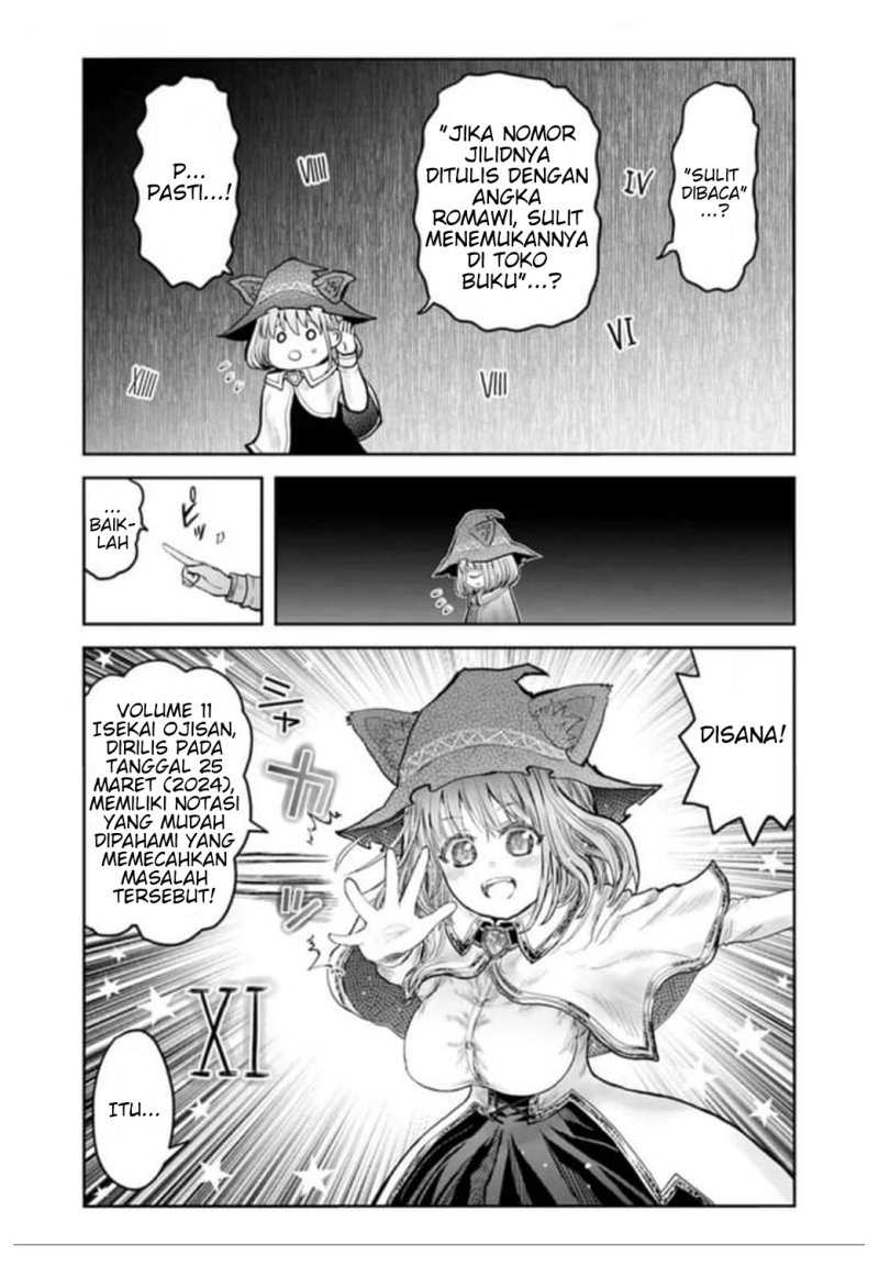 Isekai Ojisan Bab 57.5 halaman 2