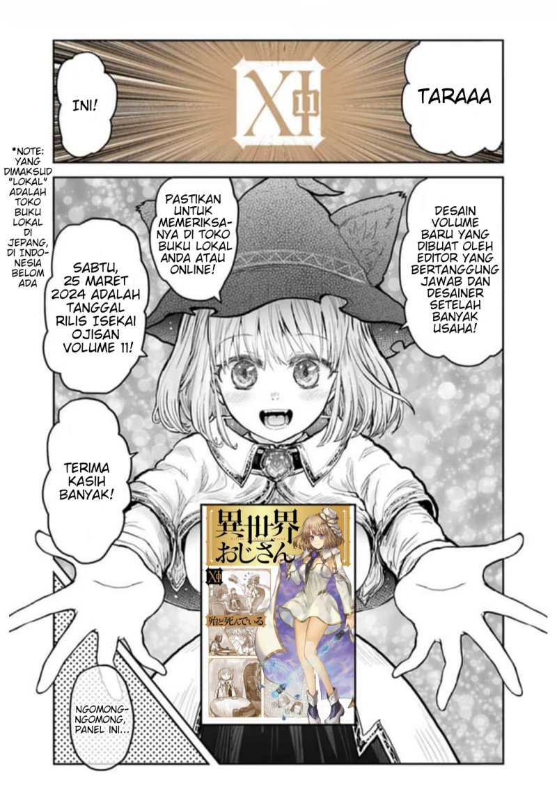 Isekai Ojisan Bab 57.5 halaman 3