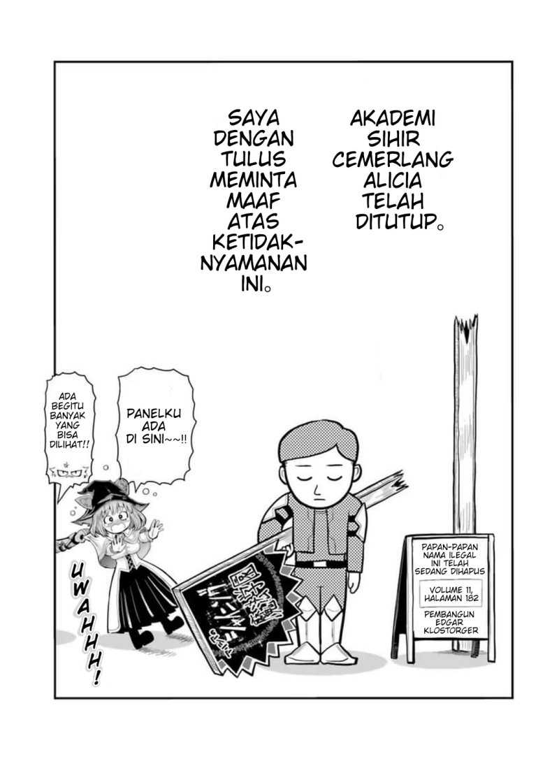 Isekai Ojisan Bab 57.5 halaman 5