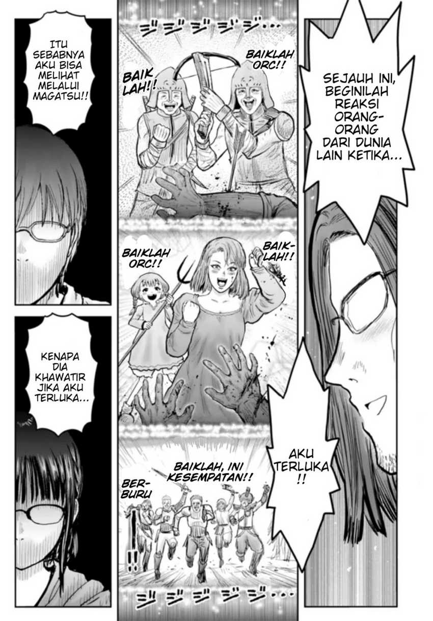 Isekai Ojisan Bab 57 halaman 1