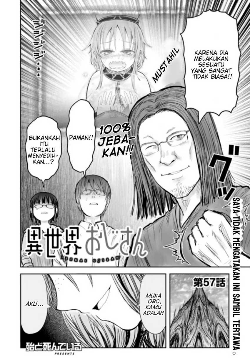 Isekai Ojisan Bab 57 halaman 2