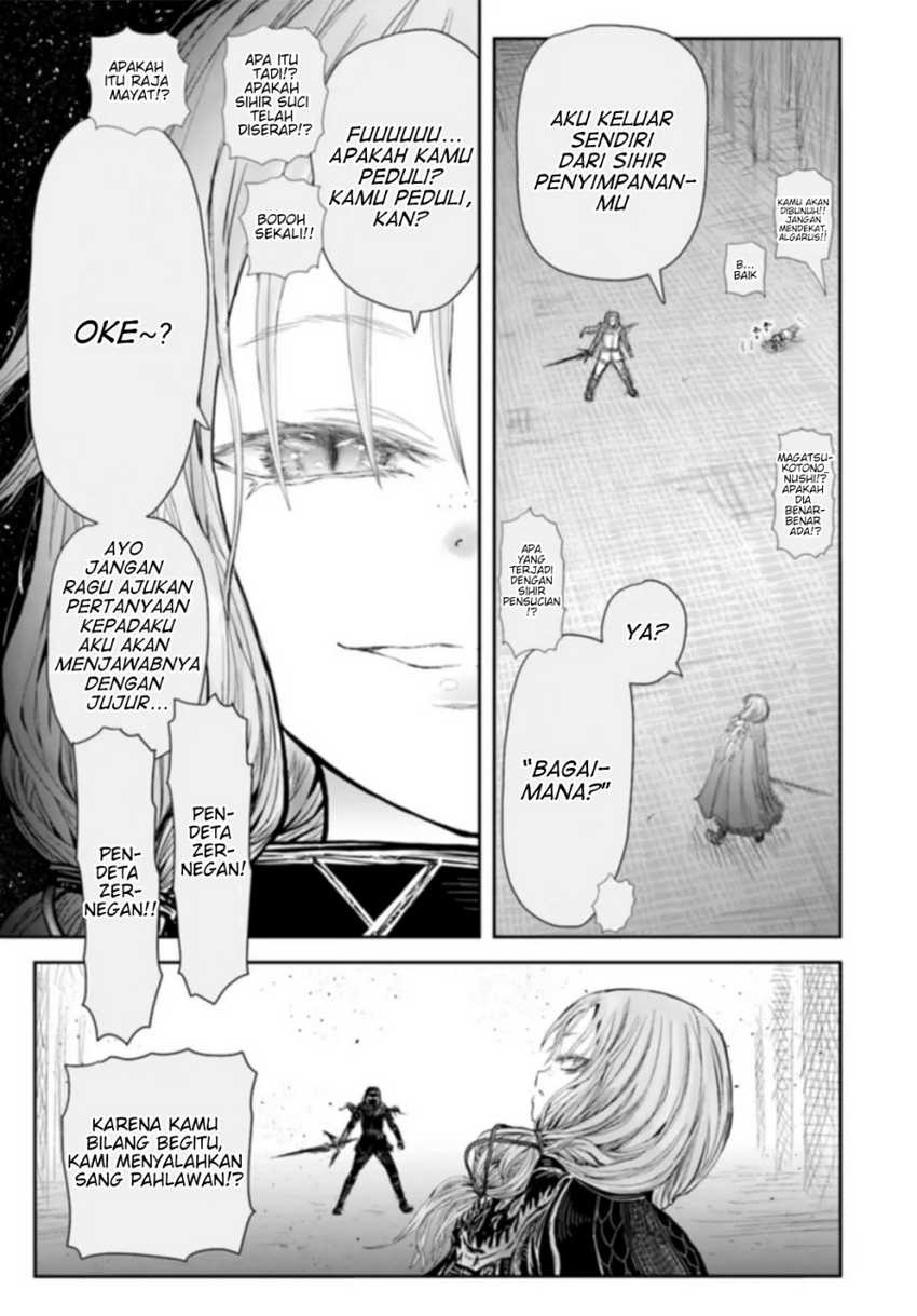 Isekai Ojisan Bab 57 halaman 3