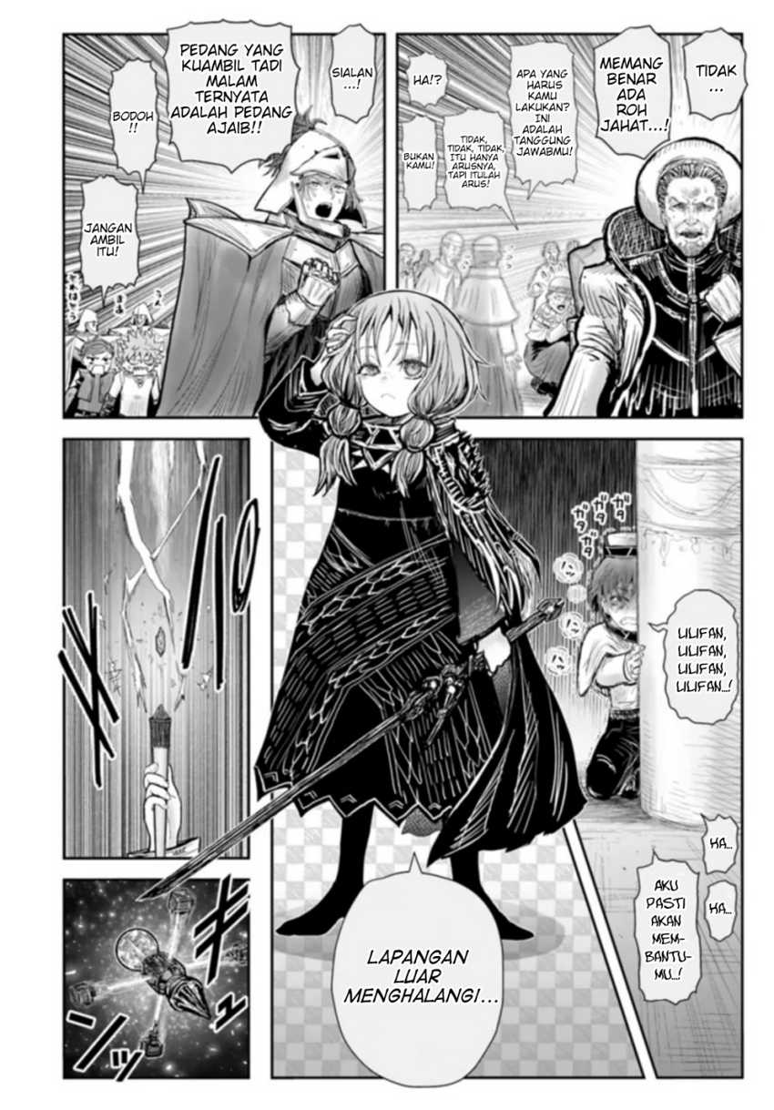 Isekai Ojisan Bab 57 halaman 4