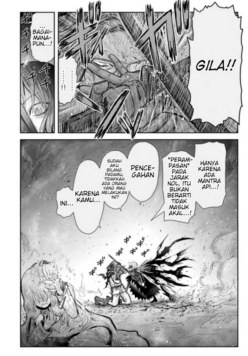 Isekai Ojisan Bab 57 halaman 18