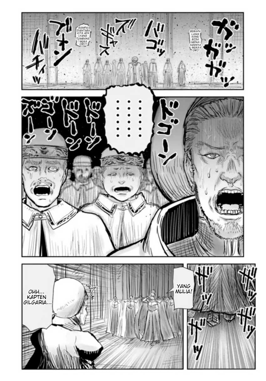 Isekai Ojisan Bab 57 halaman 20
