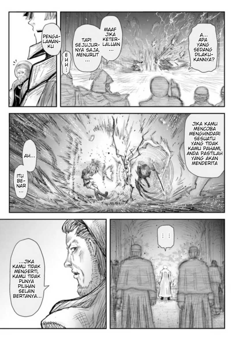 Isekai Ojisan Bab 57 halaman 21