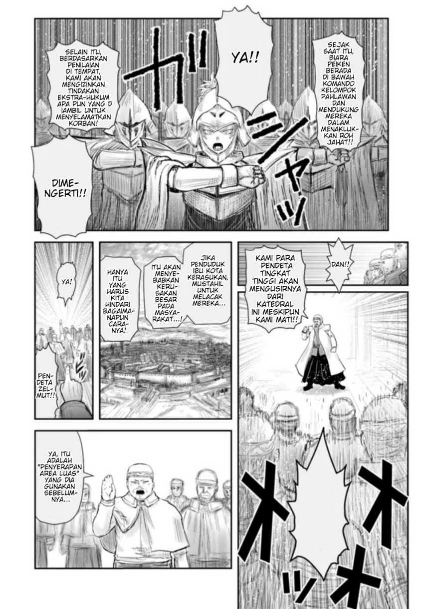 Isekai Ojisan Bab 57 halaman 22