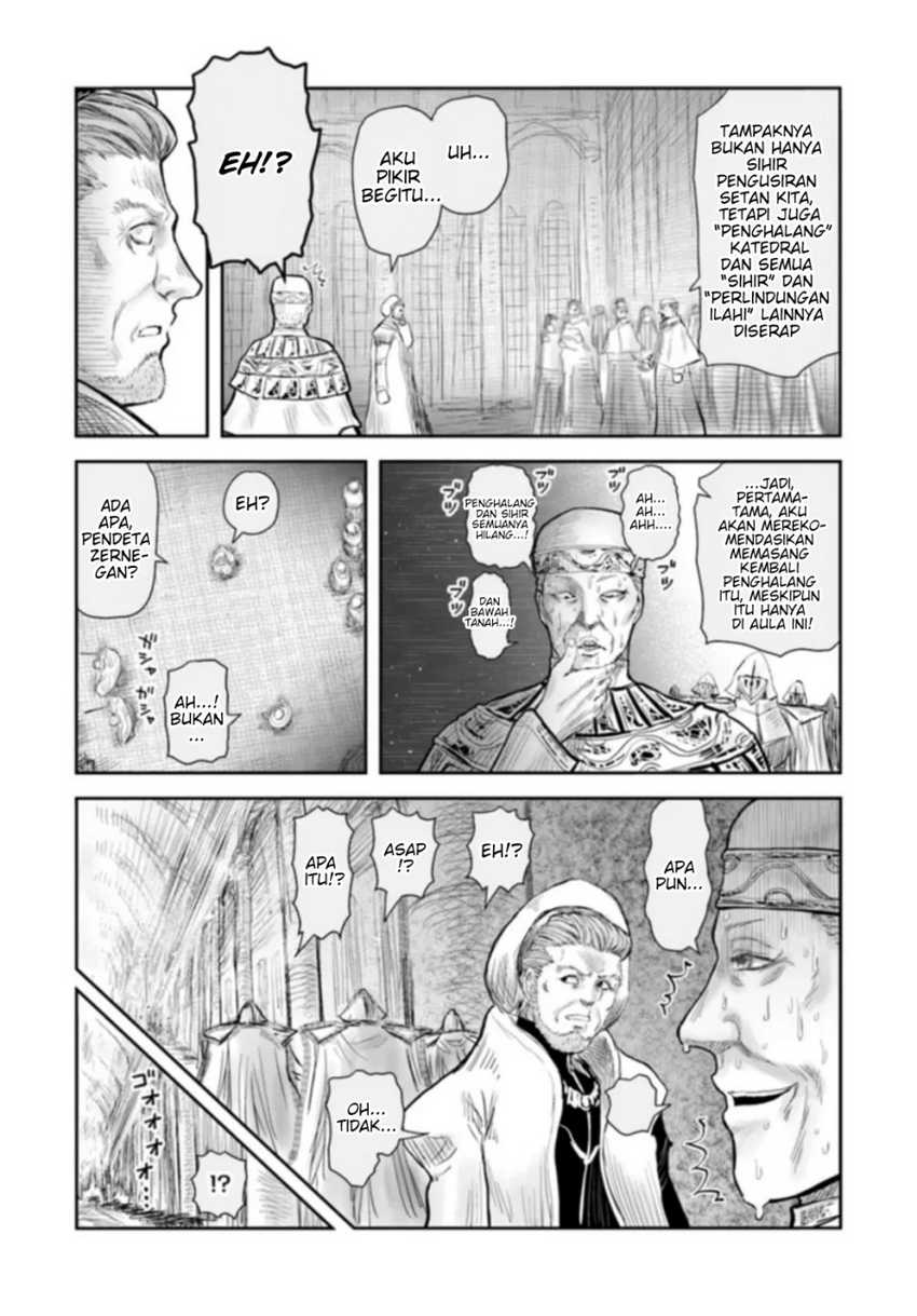 Isekai Ojisan Bab 57 halaman 23