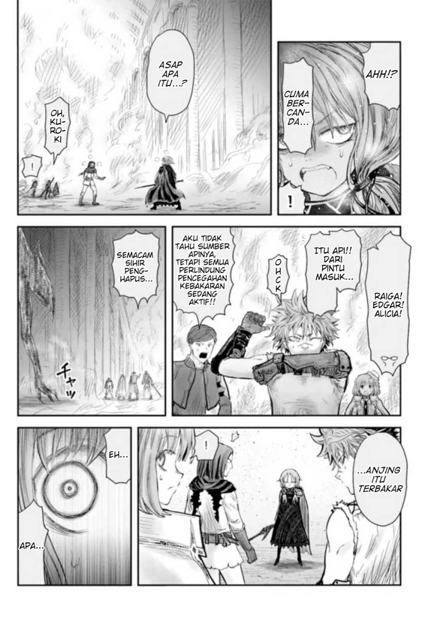 Isekai Ojisan Bab 57 halaman 25