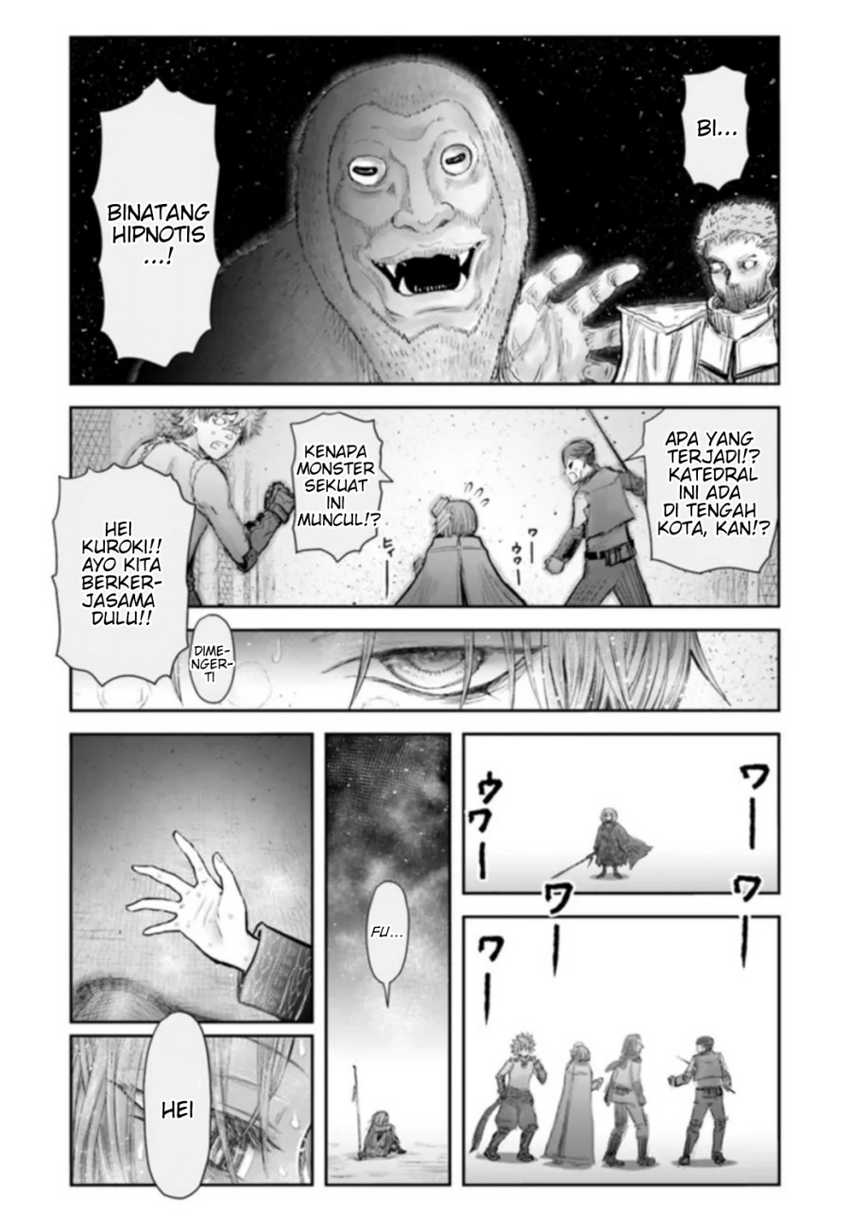 Isekai Ojisan Bab 57 halaman 27