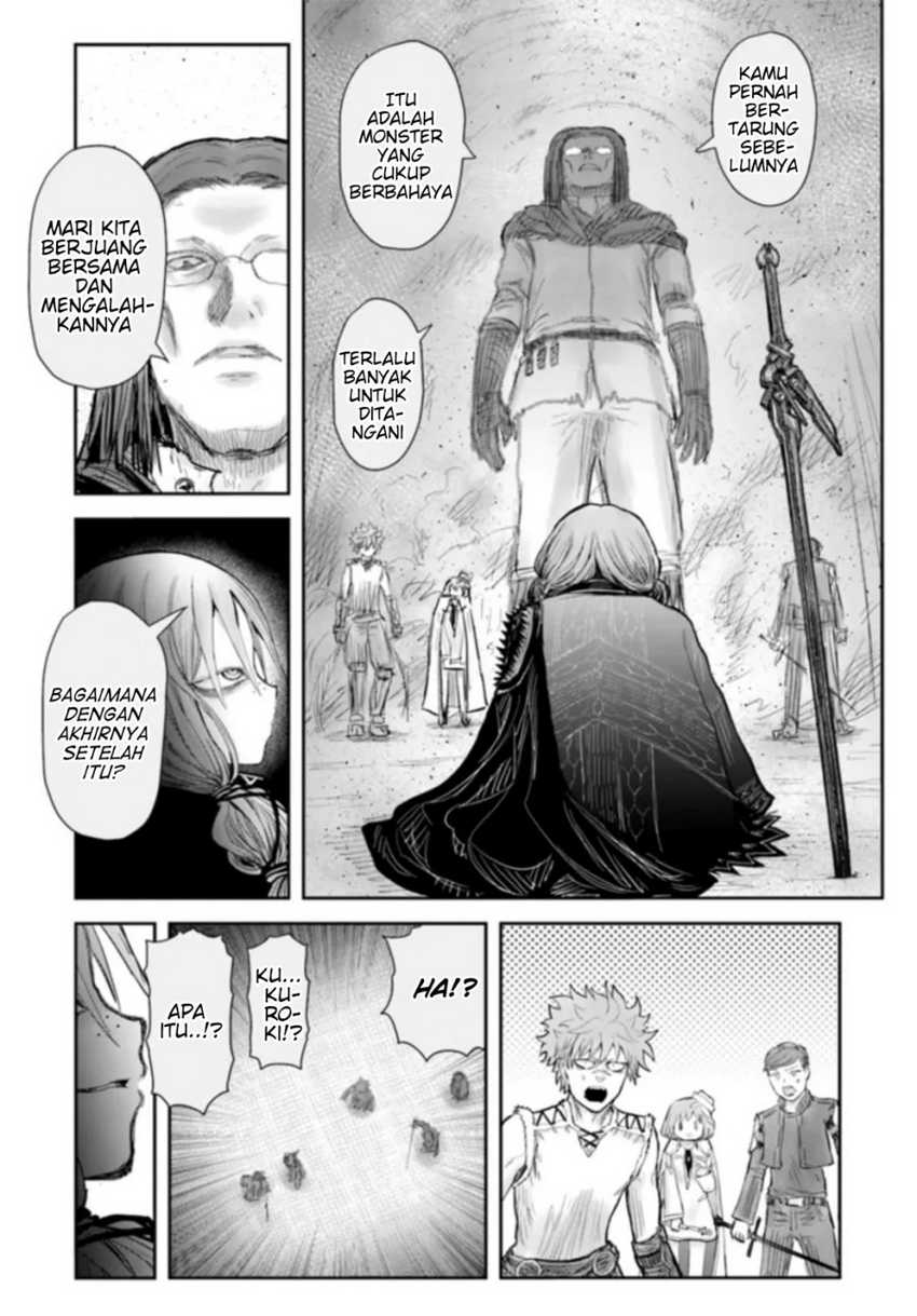 Isekai Ojisan Bab 57 halaman 28