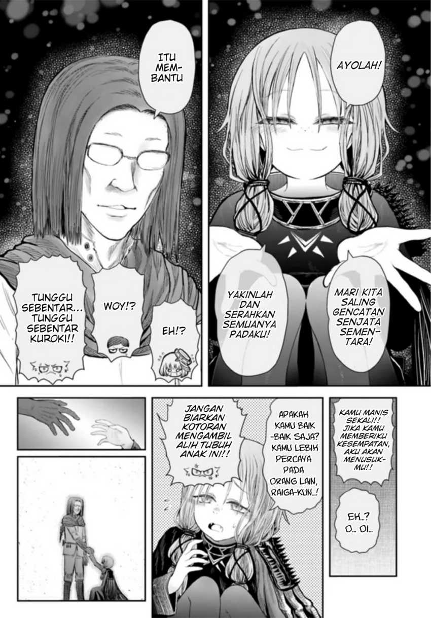 Isekai Ojisan Bab 57 halaman 29