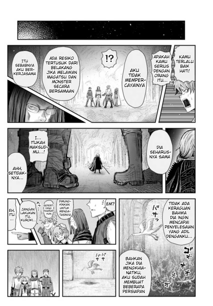 Isekai Ojisan Bab 57 halaman 31