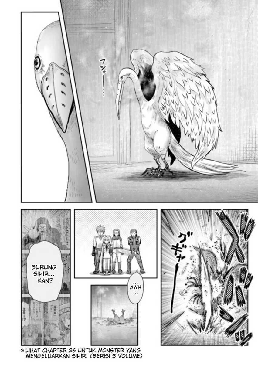 Isekai Ojisan Bab 57 halaman 32