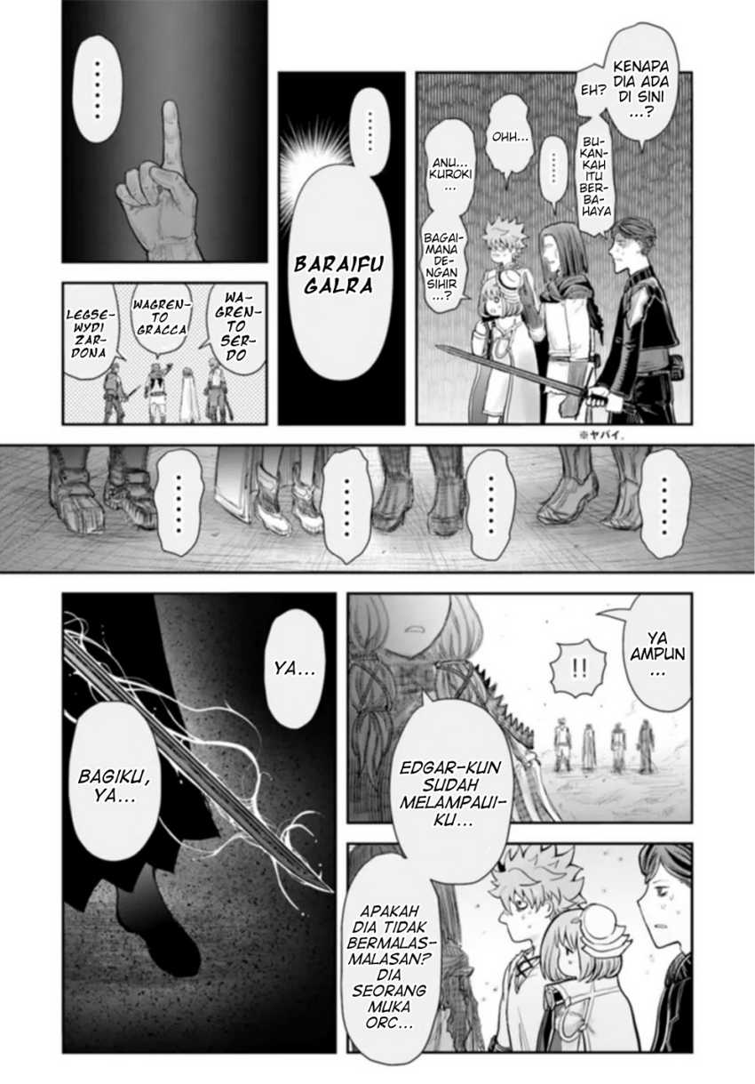 Isekai Ojisan Bab 57 halaman 33