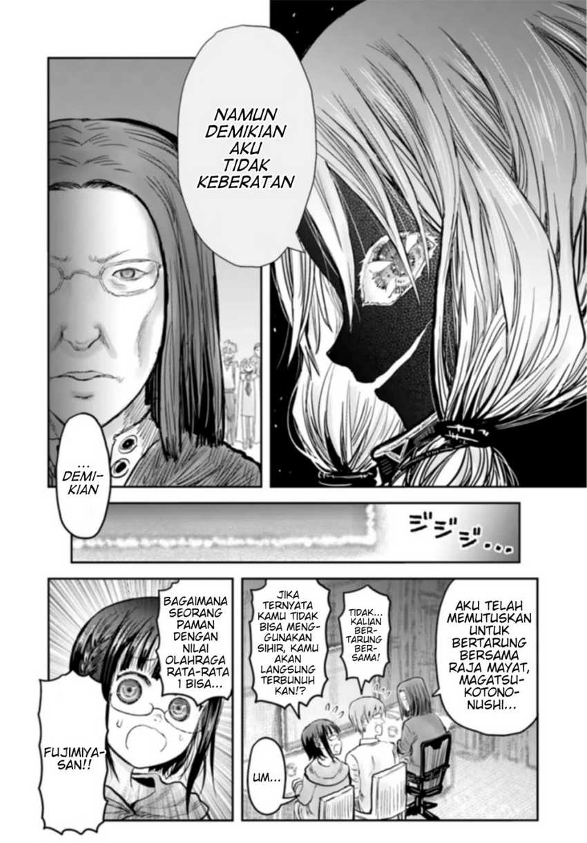 Isekai Ojisan Bab 57 halaman 34