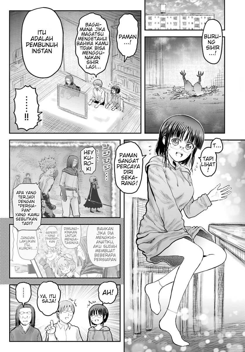 Isekai Ojisan Bab 58 halaman 2