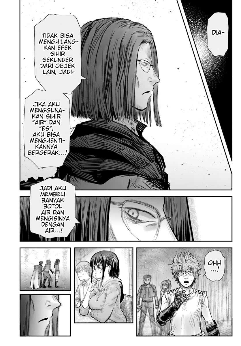 Isekai Ojisan Bab 58 halaman 3