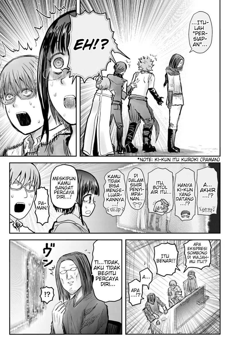 Isekai Ojisan Bab 58 halaman 4