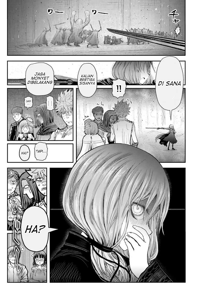 Isekai Ojisan Bab 58 halaman 6