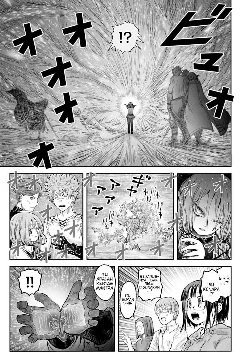 Isekai Ojisan Bab 58 halaman 8