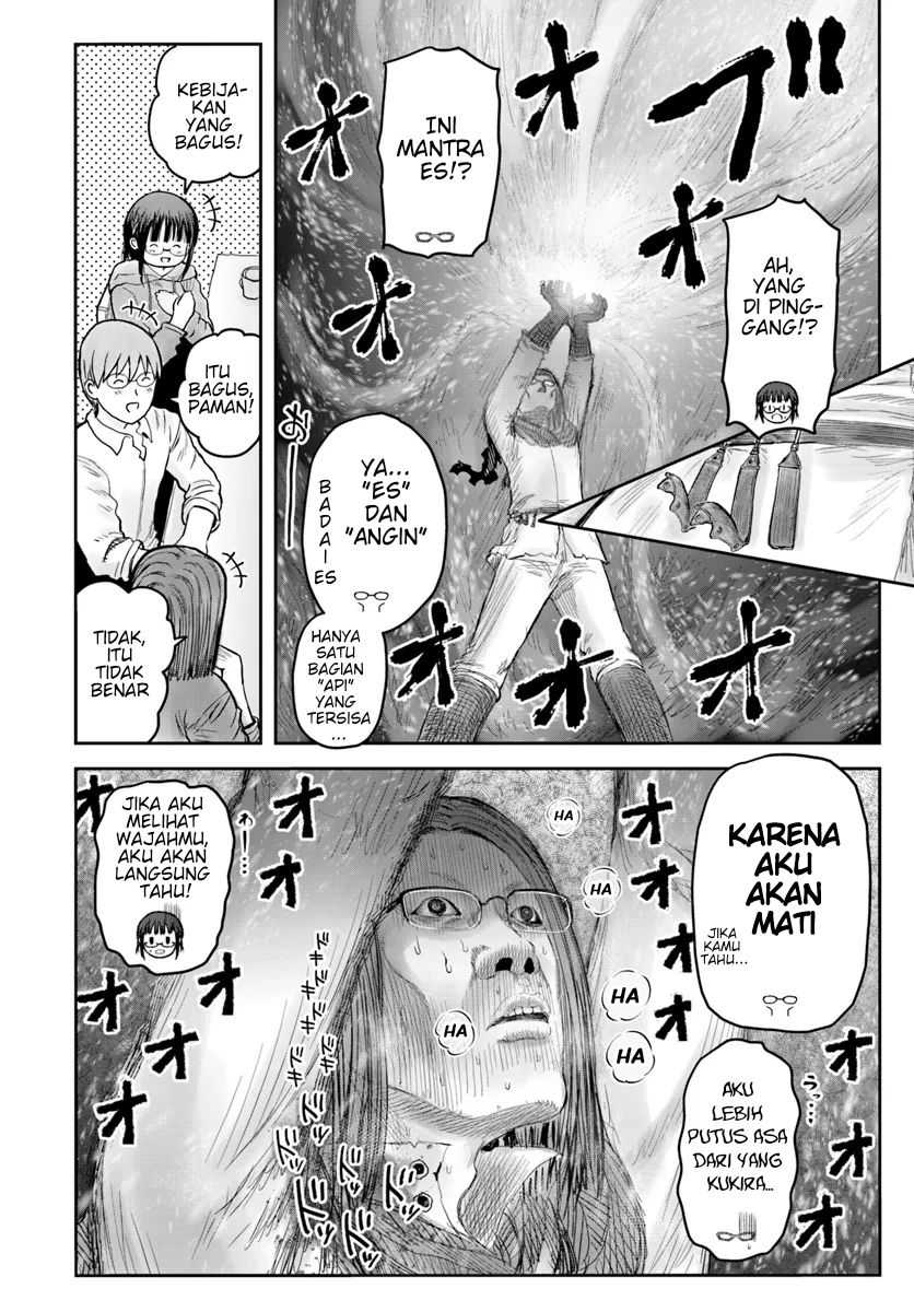 Isekai Ojisan Bab 58 halaman 9