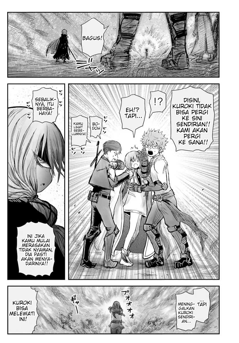 Isekai Ojisan Bab 58 halaman 10
