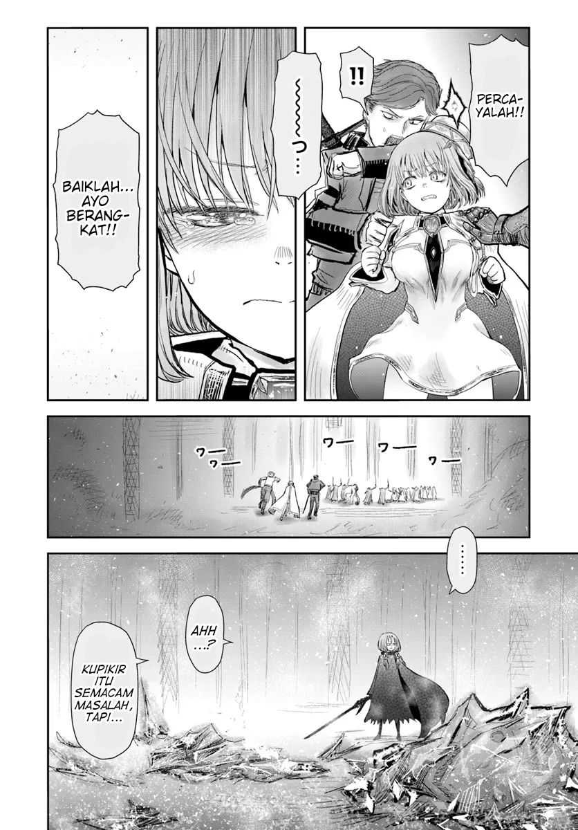 Isekai Ojisan Bab 58 halaman 11