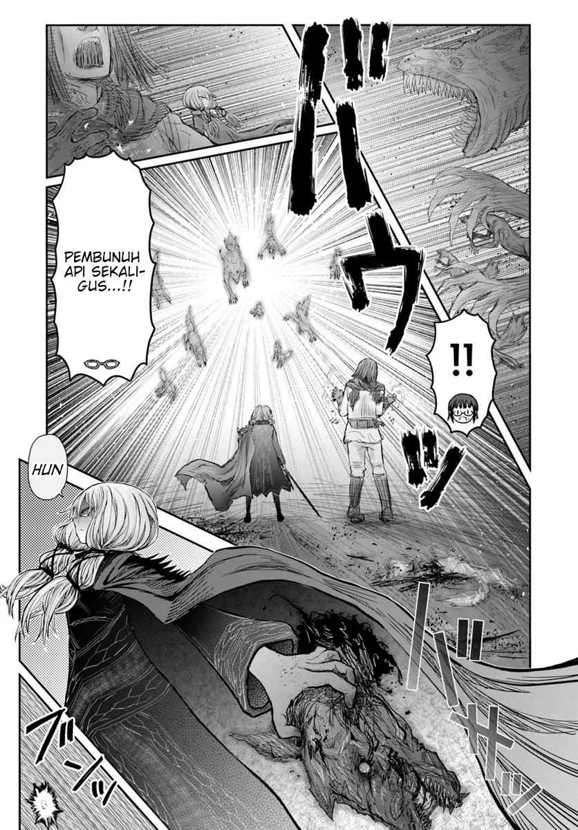 Isekai Ojisan Bab 58 halaman 16