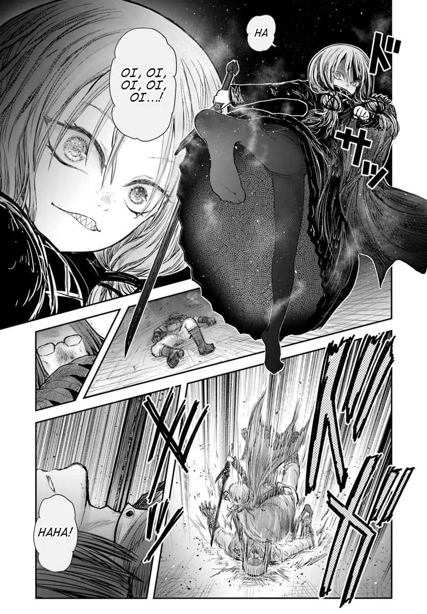 Isekai Ojisan Bab 58 halaman 24