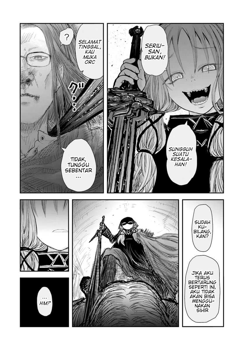 Isekai Ojisan Bab 58 halaman 25