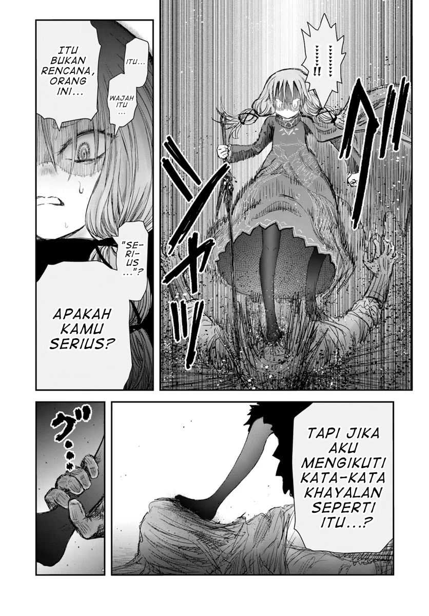 Isekai Ojisan Bab 58 halaman 28