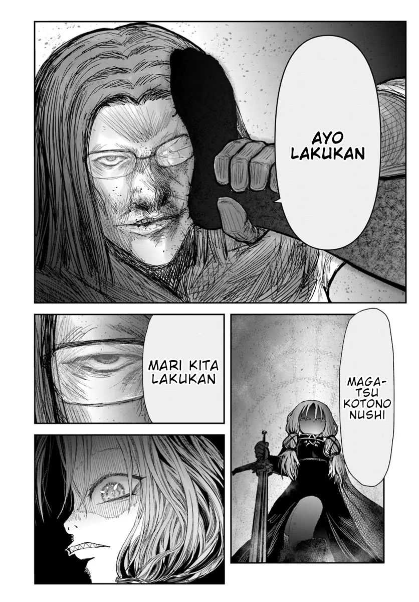 Isekai Ojisan Bab 58 halaman 29