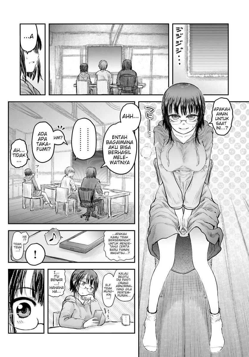 Isekai Ojisan Bab 58 halaman 32
