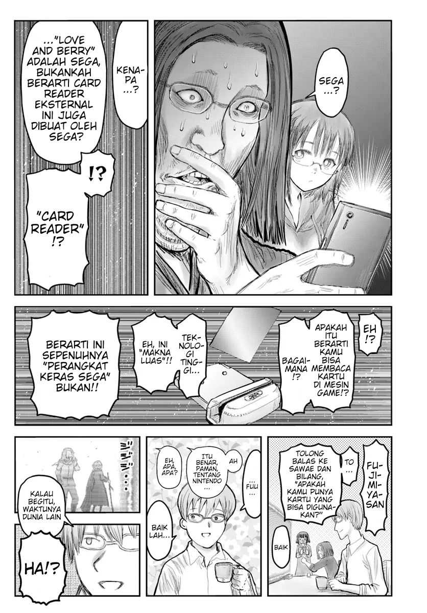 Isekai Ojisan Bab 58 halaman 34