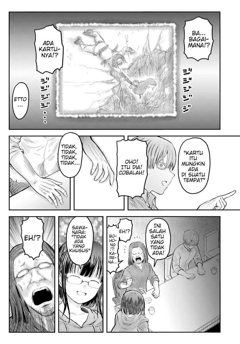 Isekai Ojisan Bab 58 halaman 36