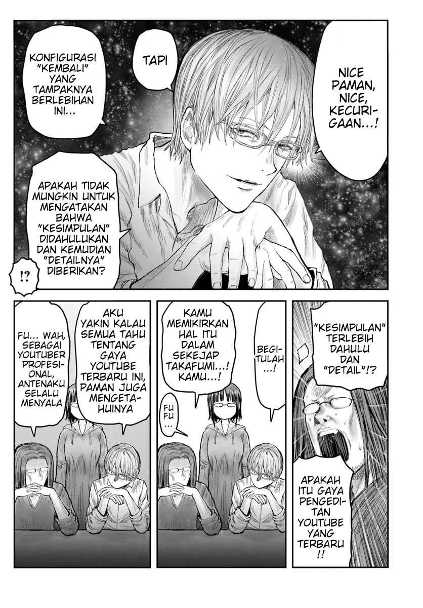 Isekai Ojisan chapter 59 halaman 3