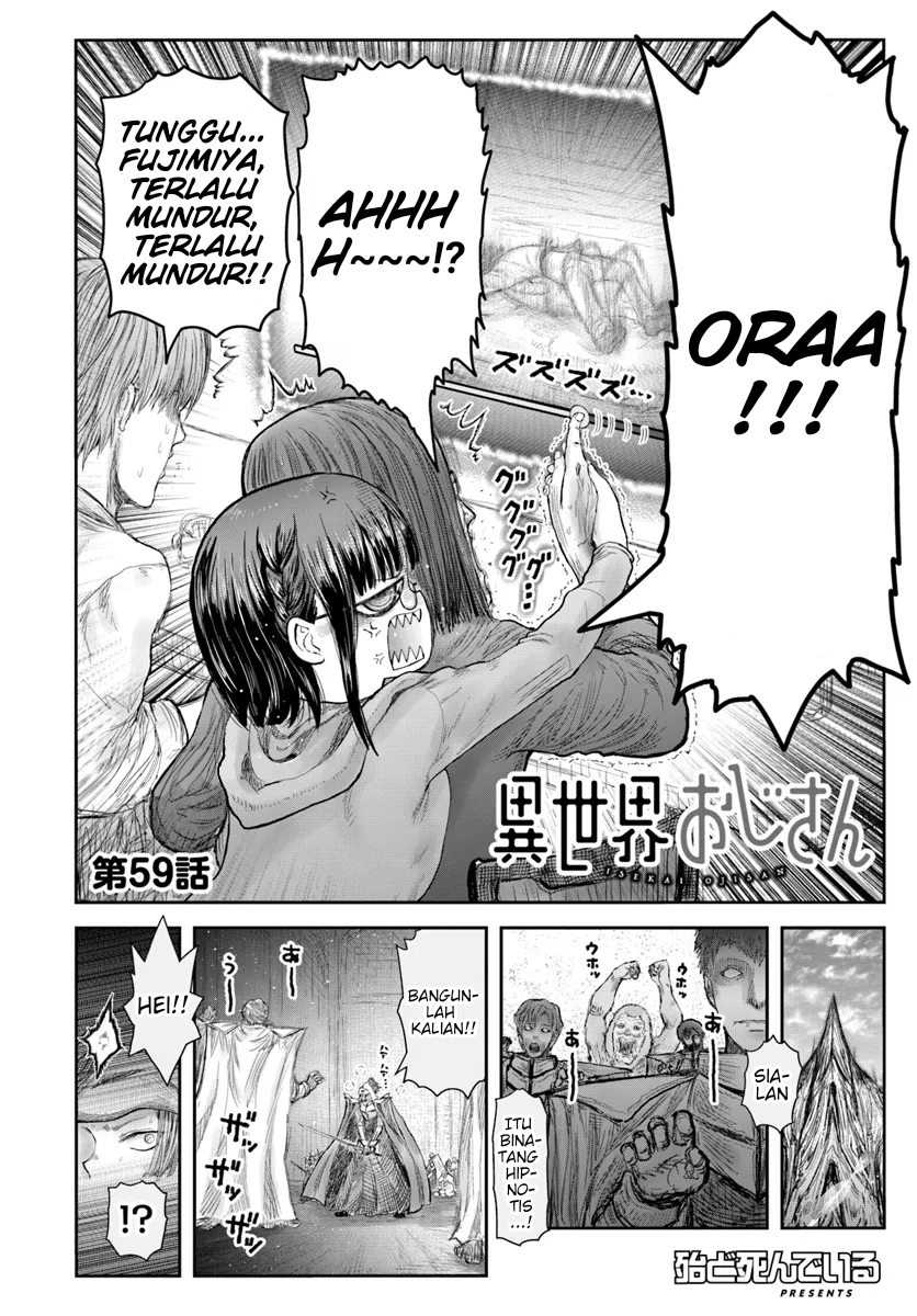 Isekai Ojisan chapter 59 halaman 4