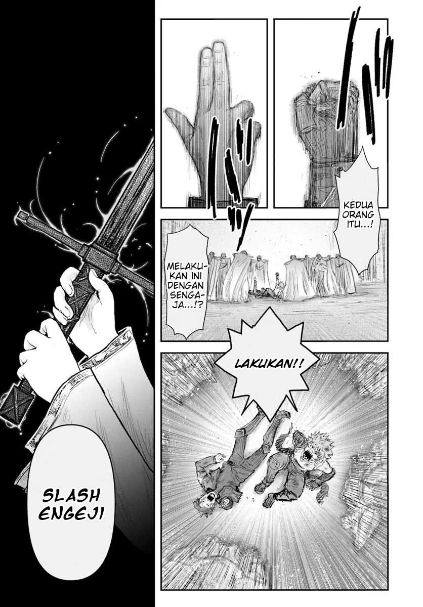 Isekai Ojisan chapter 59 halaman 9