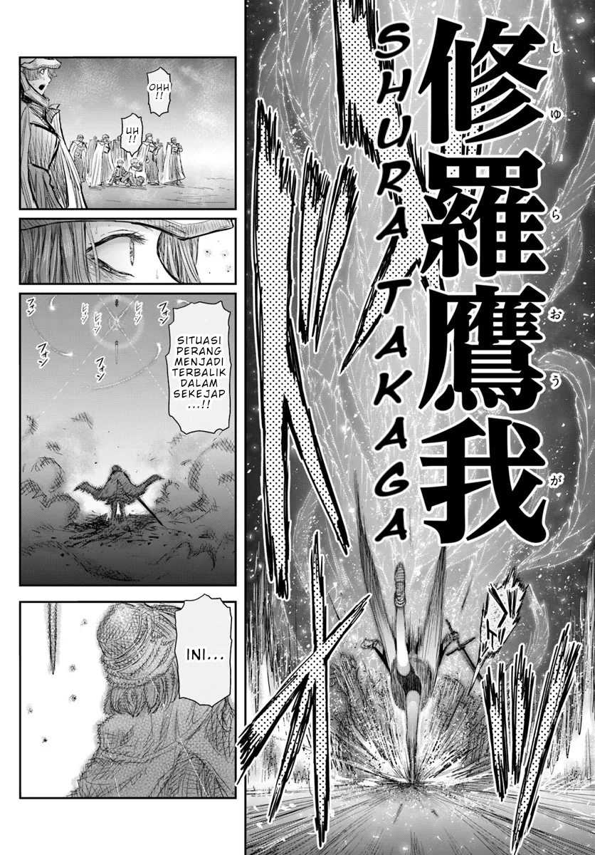 Isekai Ojisan chapter 59 halaman 13