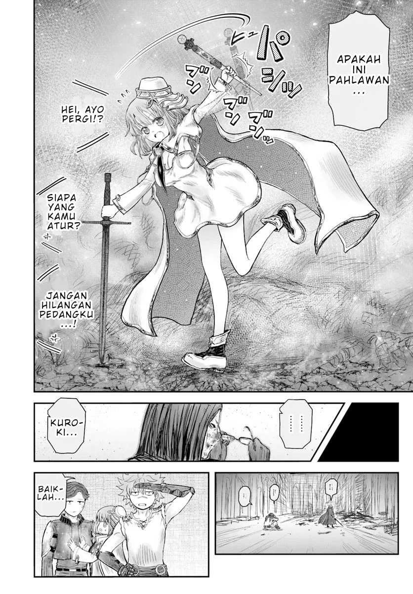 Isekai Ojisan chapter 59 halaman 14