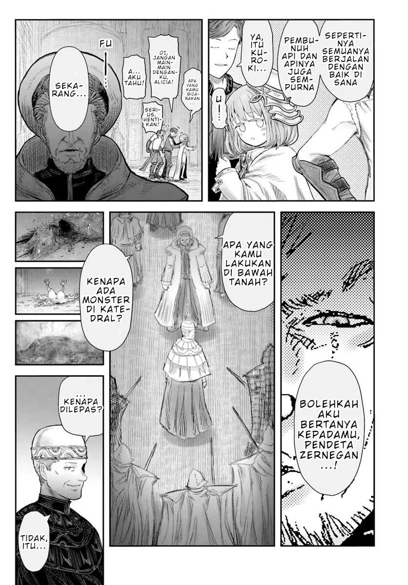 Isekai Ojisan chapter 59 halaman 15