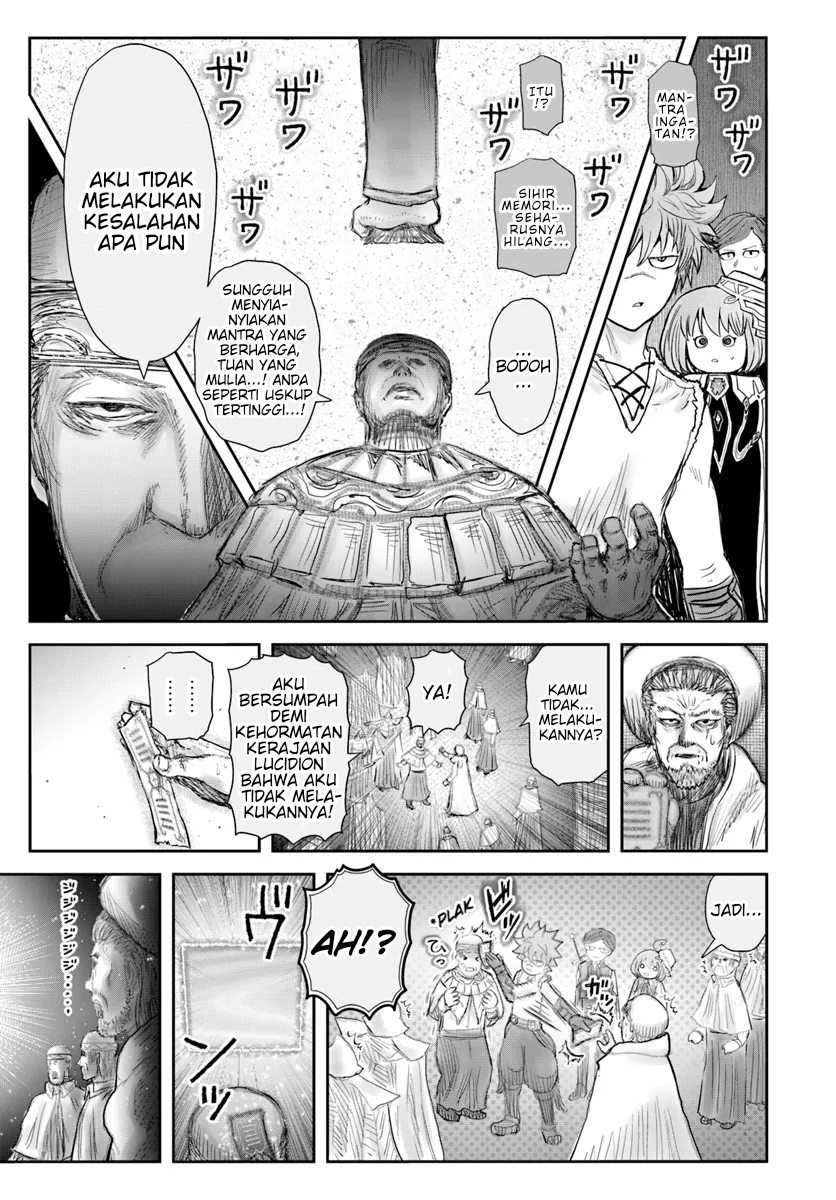 Isekai Ojisan chapter 59 halaman 17