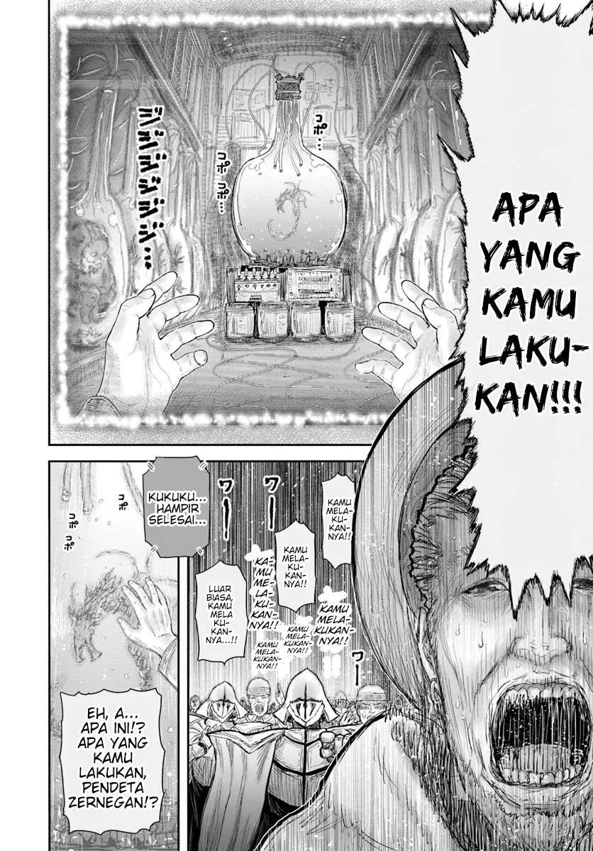Isekai Ojisan chapter 59 halaman 18