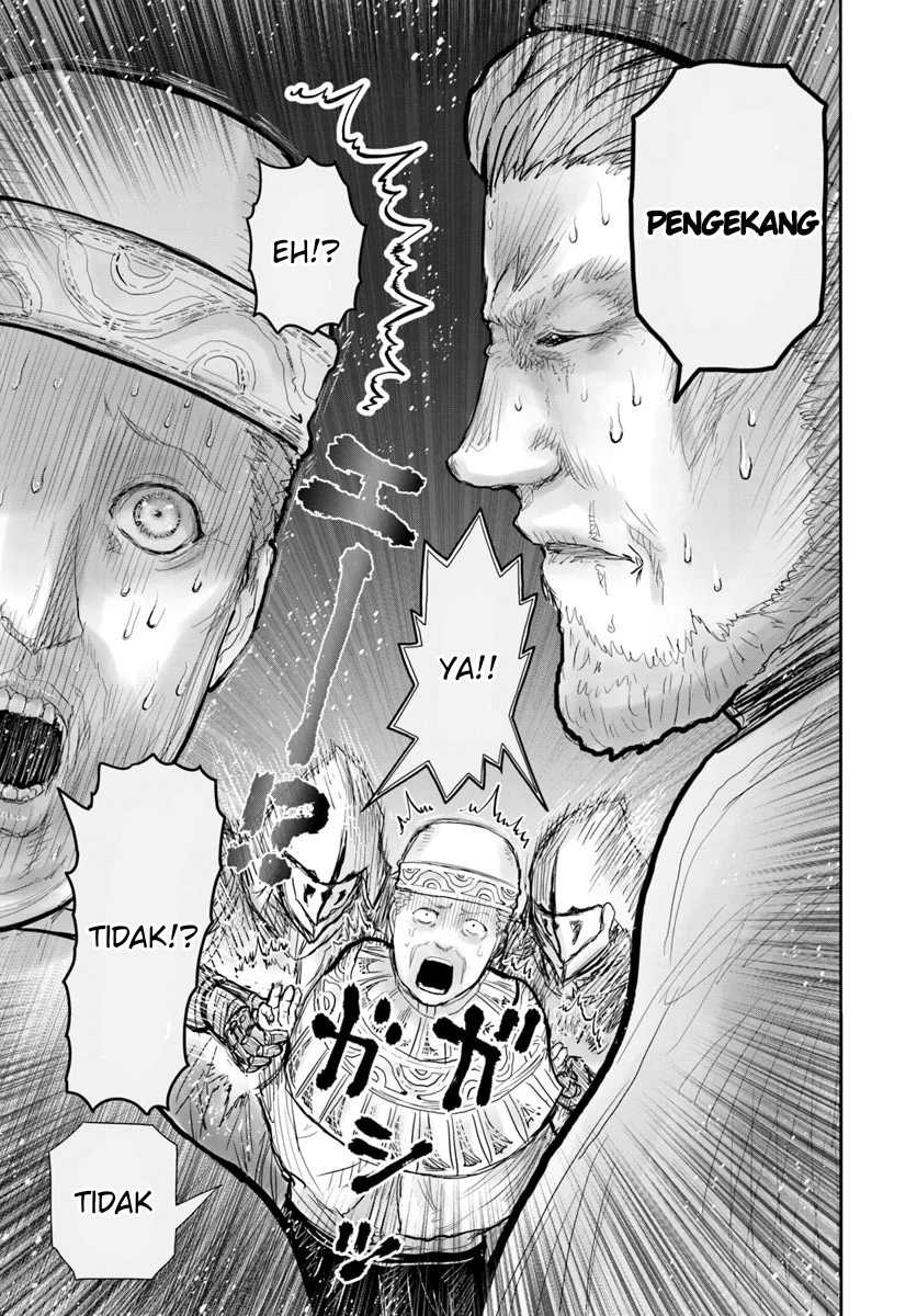 Isekai Ojisan chapter 59 halaman 23