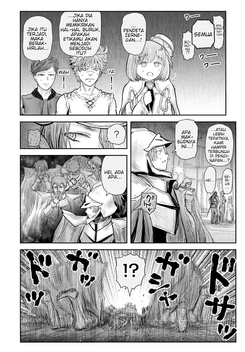 Isekai Ojisan chapter 59 halaman 24