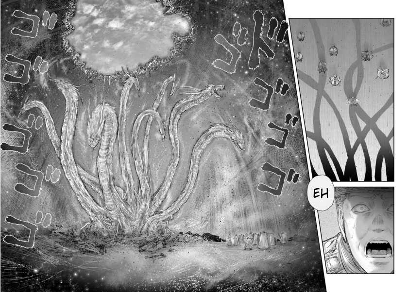 Isekai Ojisan chapter 59 halaman 28