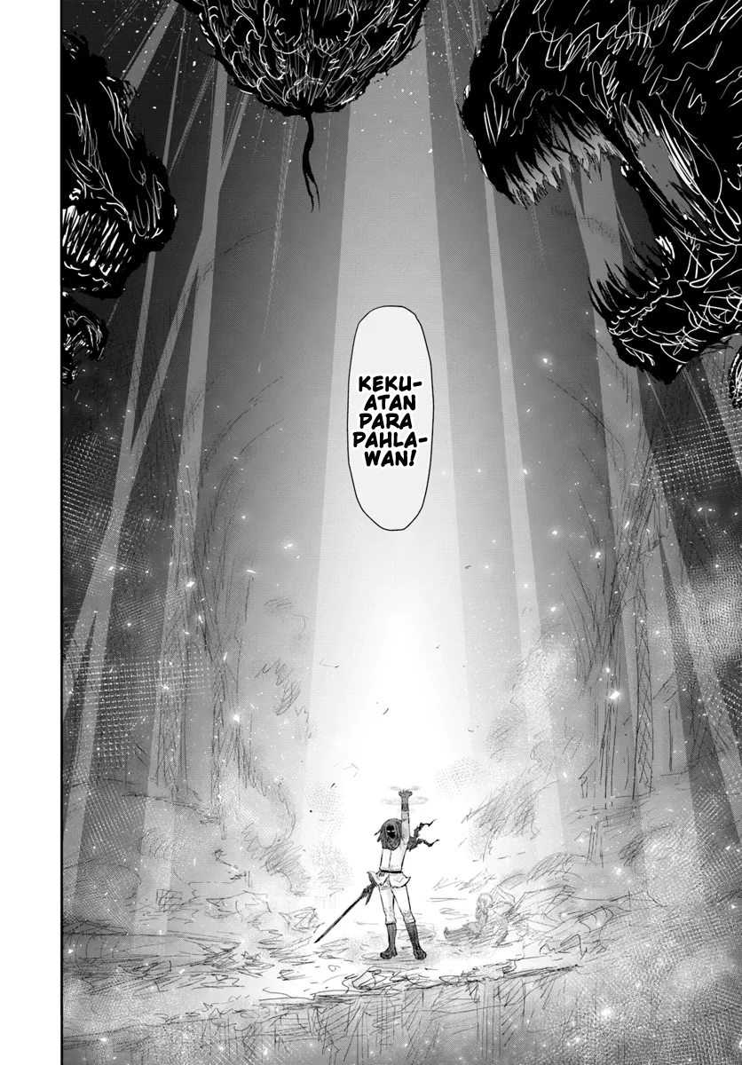 Isekai Ojisan chapter 59 halaman 33