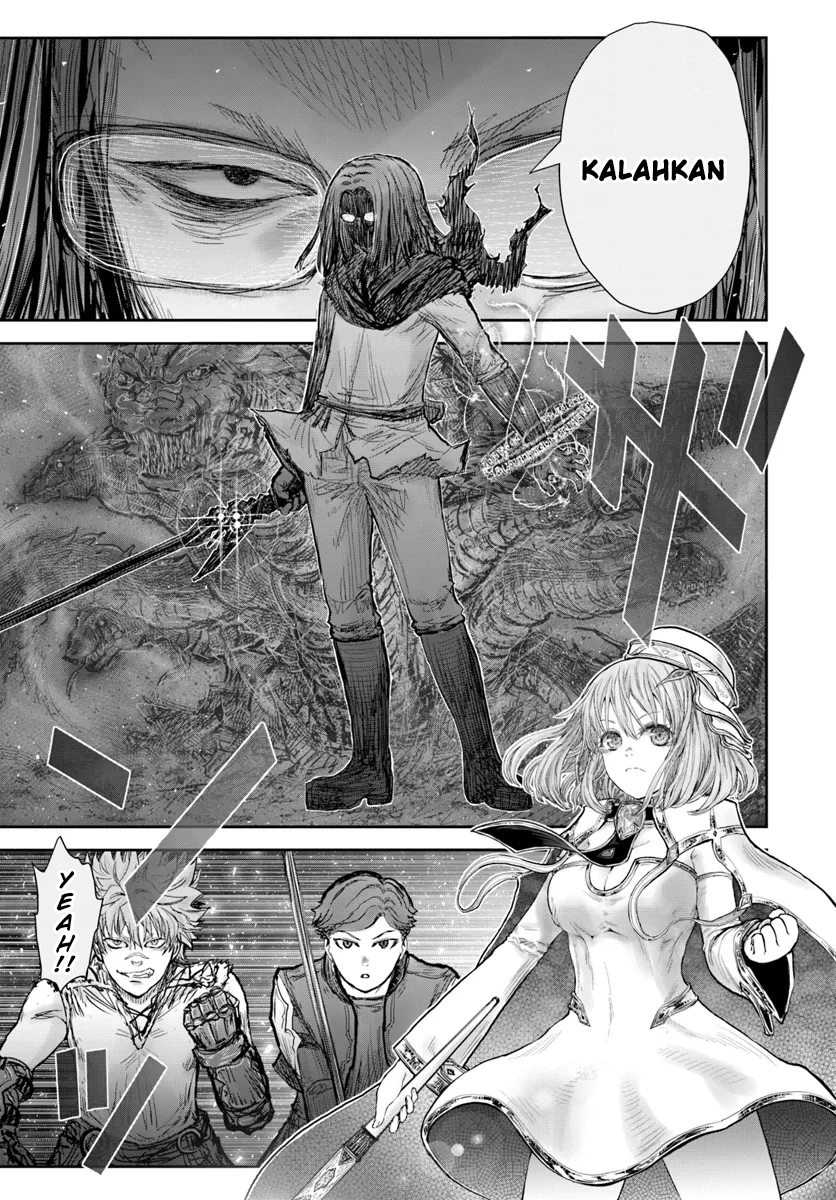 Isekai Ojisan chapter 59 halaman 34