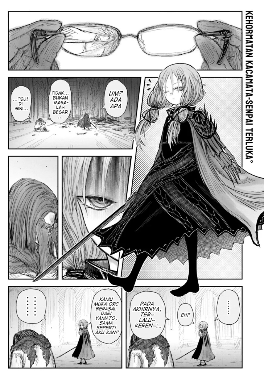 Isekai Ojisan Bab 60 halaman 1